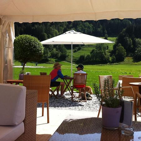 Hotel Brueckenwirt Sankt Johann im Pongau Exterior foto