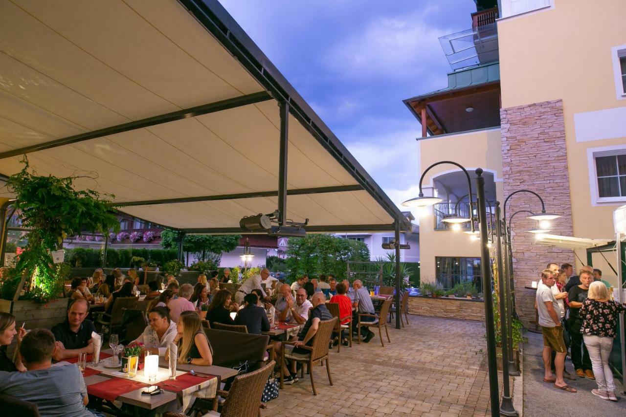 Hotel Brueckenwirt Sankt Johann im Pongau Exterior foto